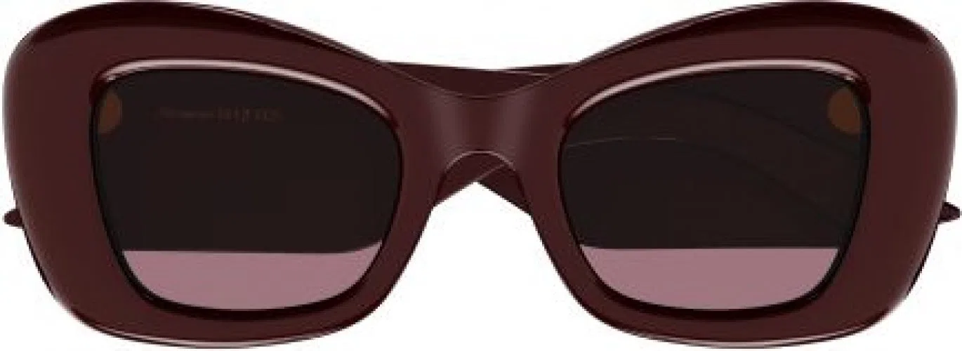 Alexander McQueen AM0434S Sunglasses - view 5